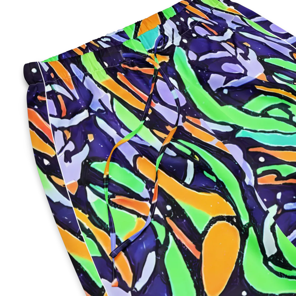 Night Garden on Women's Pajama Pants — Product details