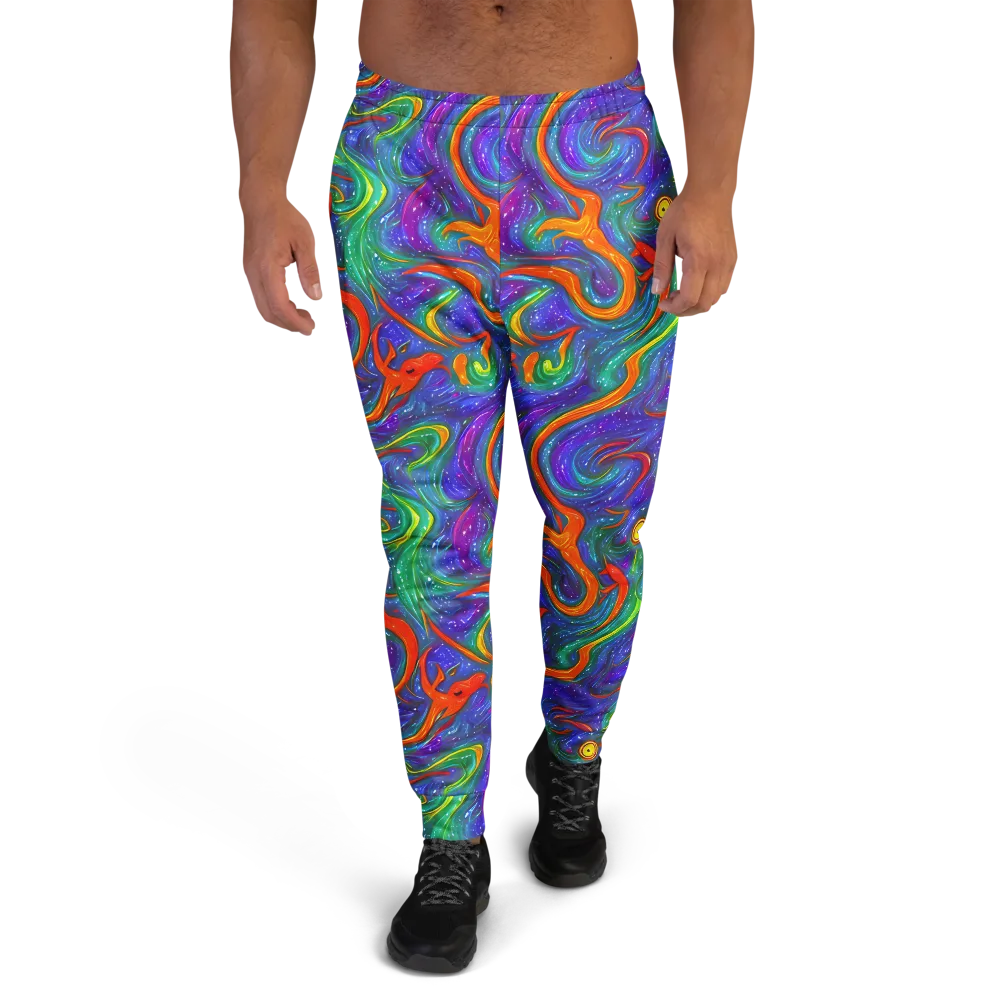 Prism Wake on Men's Joggers — Front
