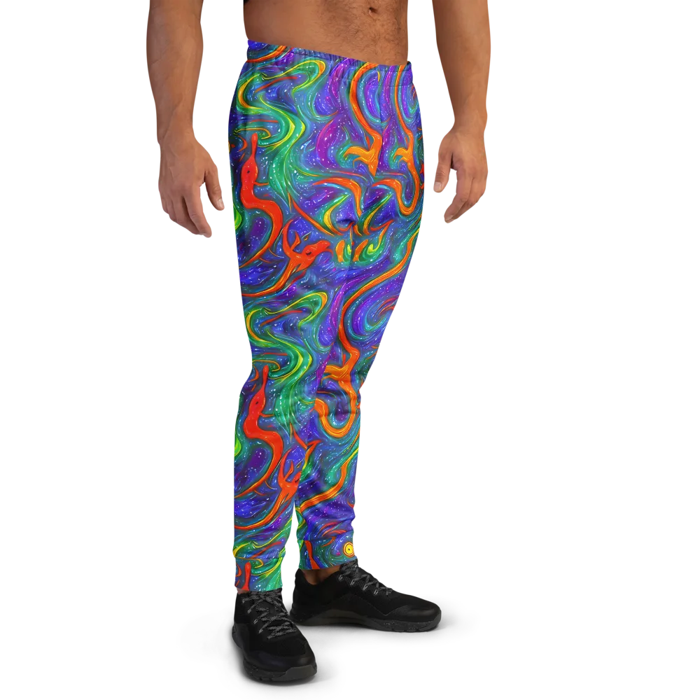 Prism Wake on Men's Joggers — Right