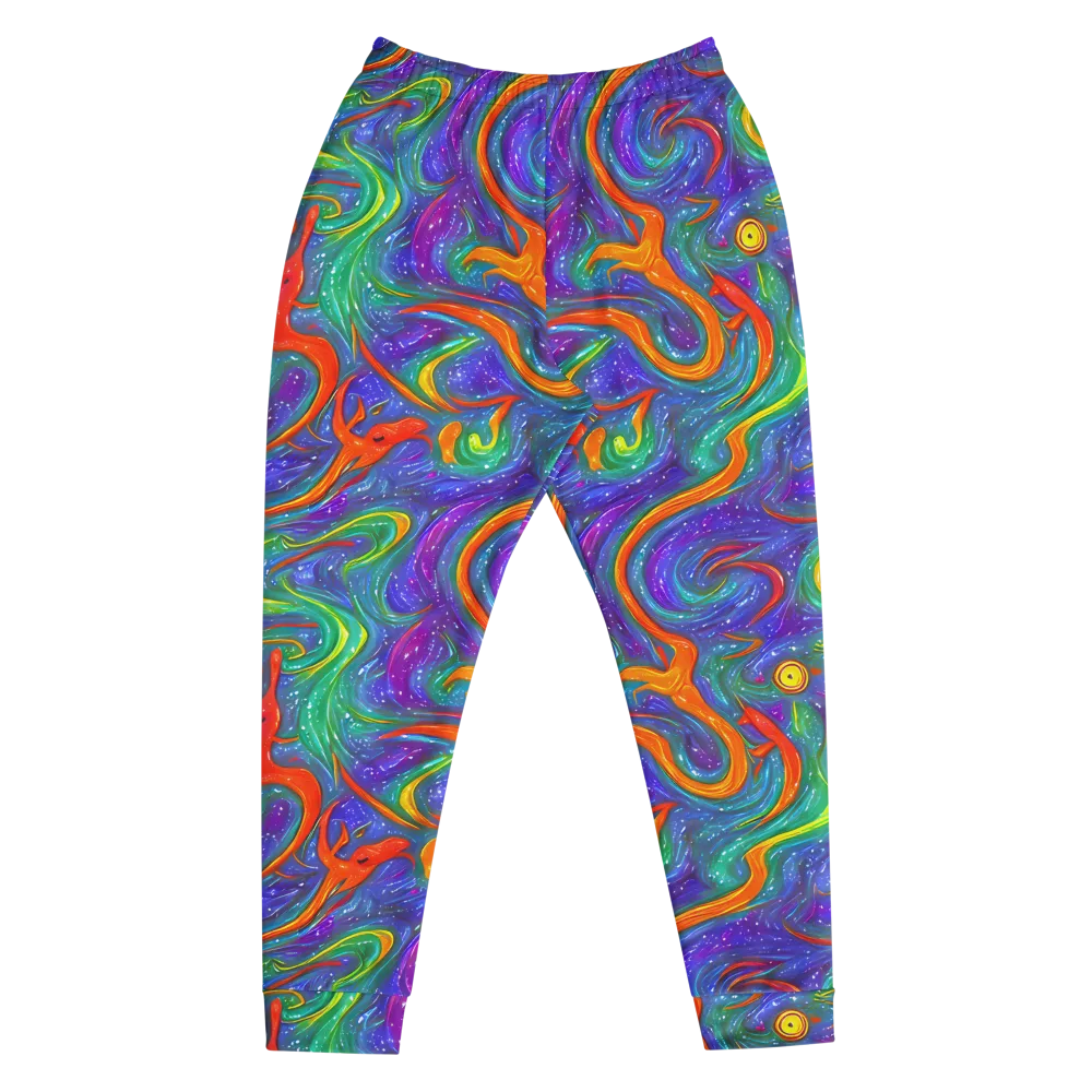 Prism Wake on Men's Joggers — Front