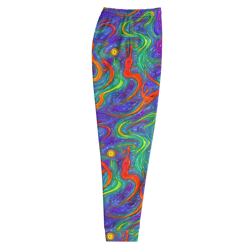 Prism Wake on Men's Joggers — Right