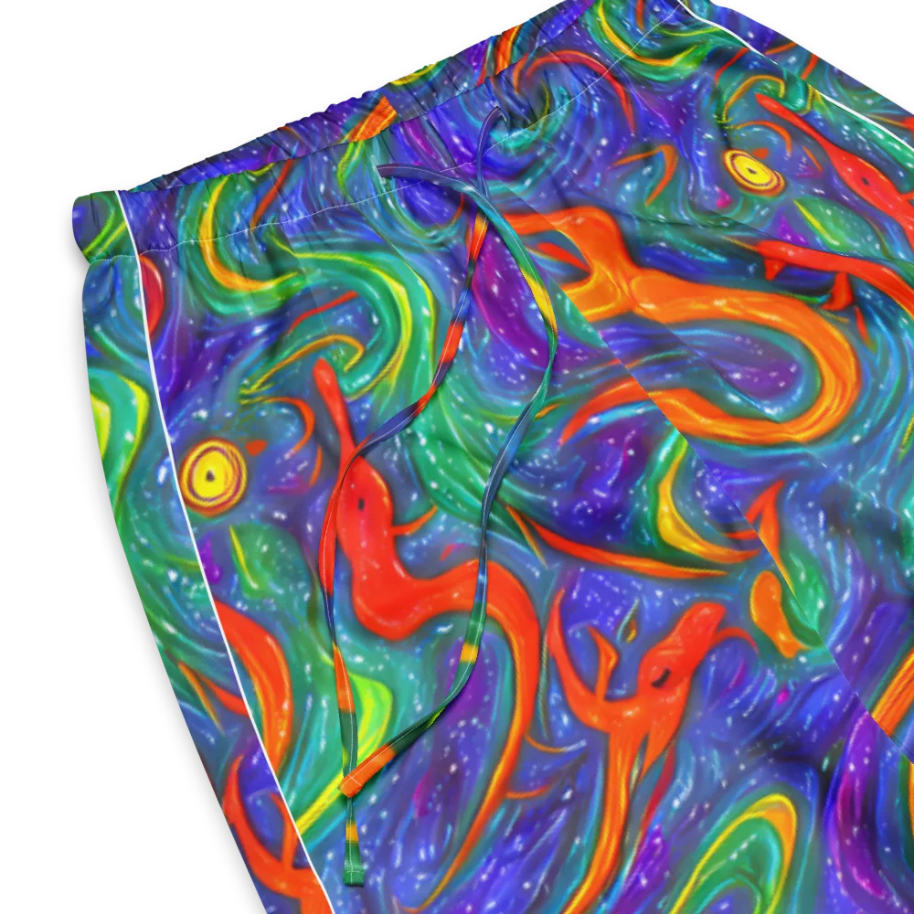 Prism Wake on Women's Pajama Pants — Product details