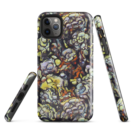 Nightfire Organics on a Tough Case for iPhone®