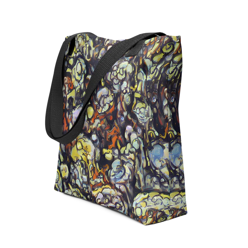 Nightfire Organics on Tote Bag — Front