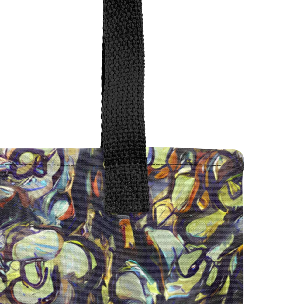 Nightfire Organics on Tote Bag — Product details