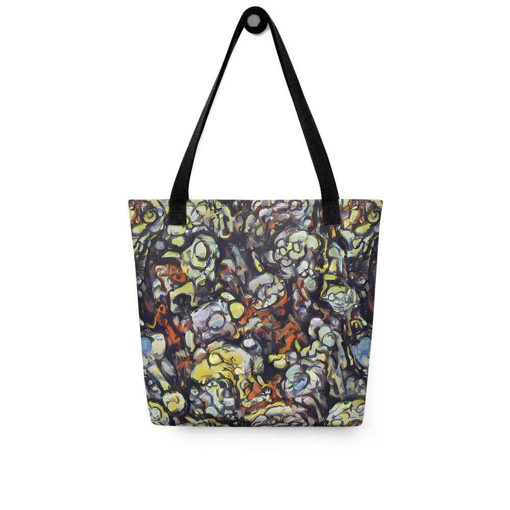 Nightfire Organics on Tote Bag — Front