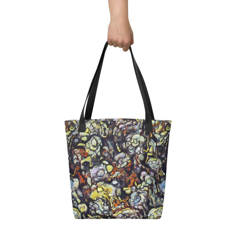 Nightfire Organics on Tote Bag — Front
