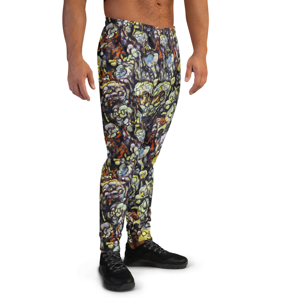 Nightfire Organics on Men's Joggers — Right