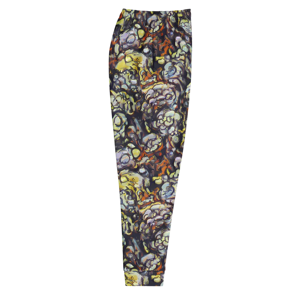 Nightfire Organics on Men's Joggers — Right
