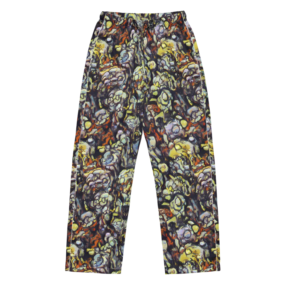 Nightfire Organics on Women's Pajama Pants — Front