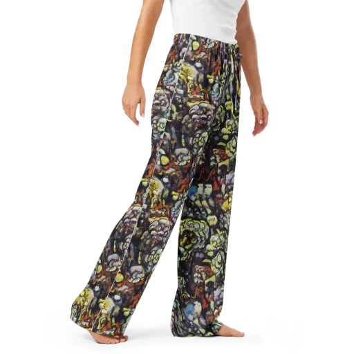 Nightfire Organics on a Women's Pajama Pants