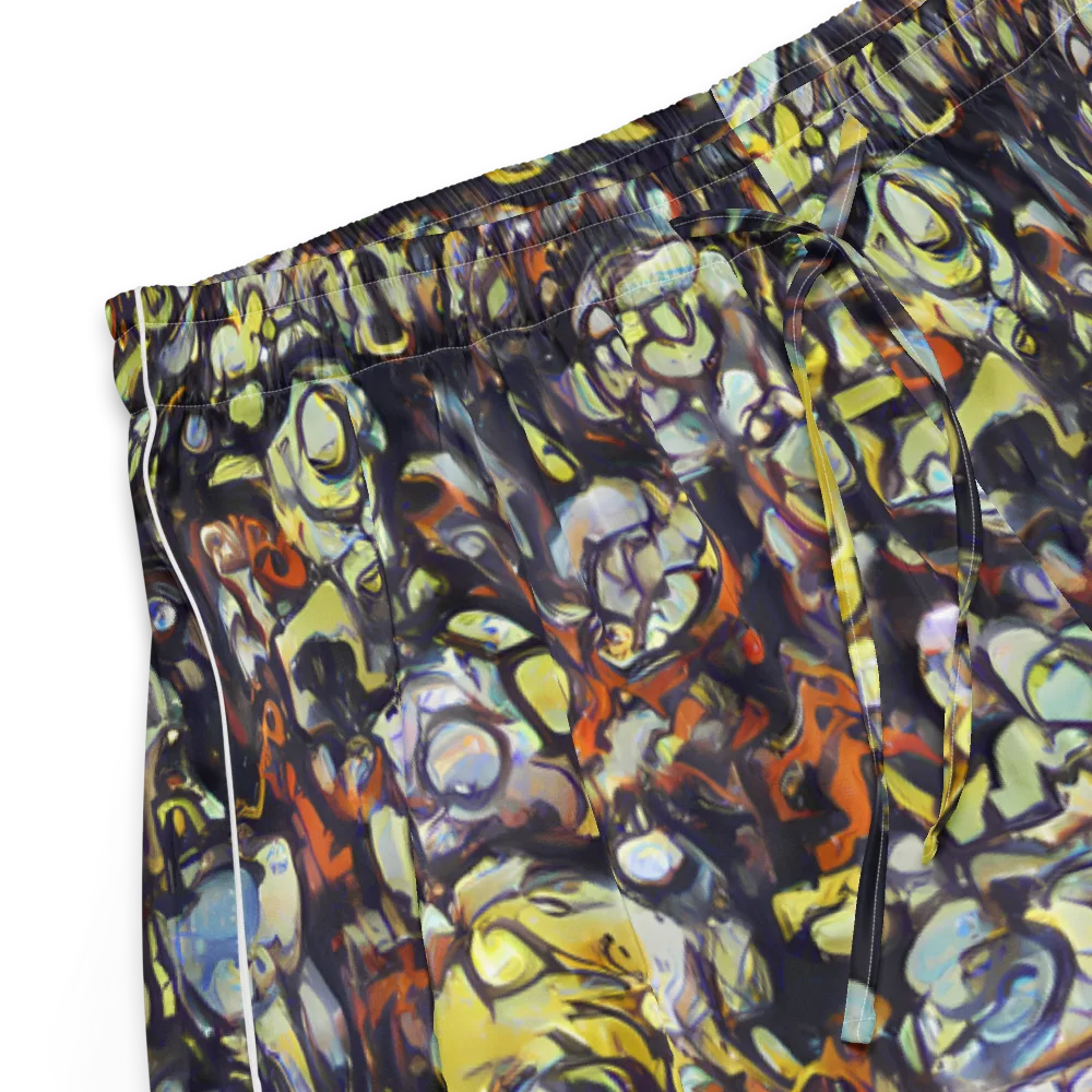 Nightfire Organics on Women's Pajama Shorts — Product details