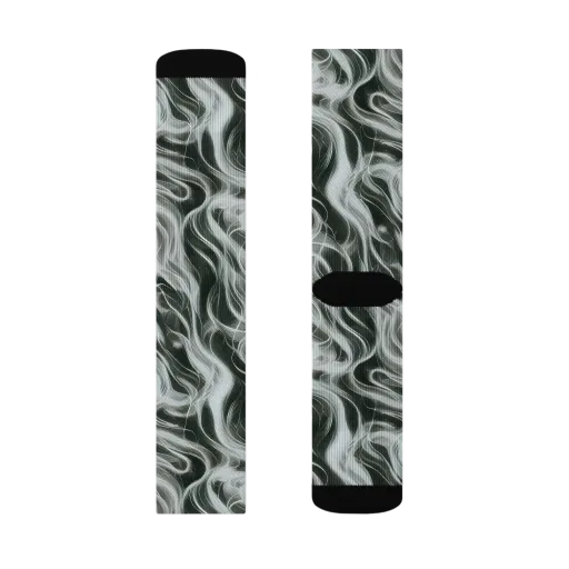 Smoke Tide on a Socks