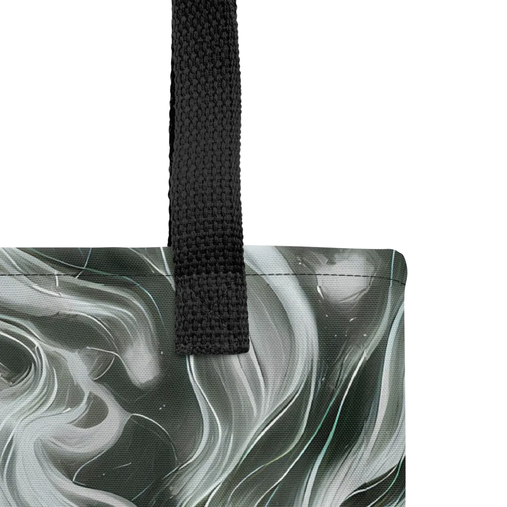Smoke Tide on Tote Bag — Product details