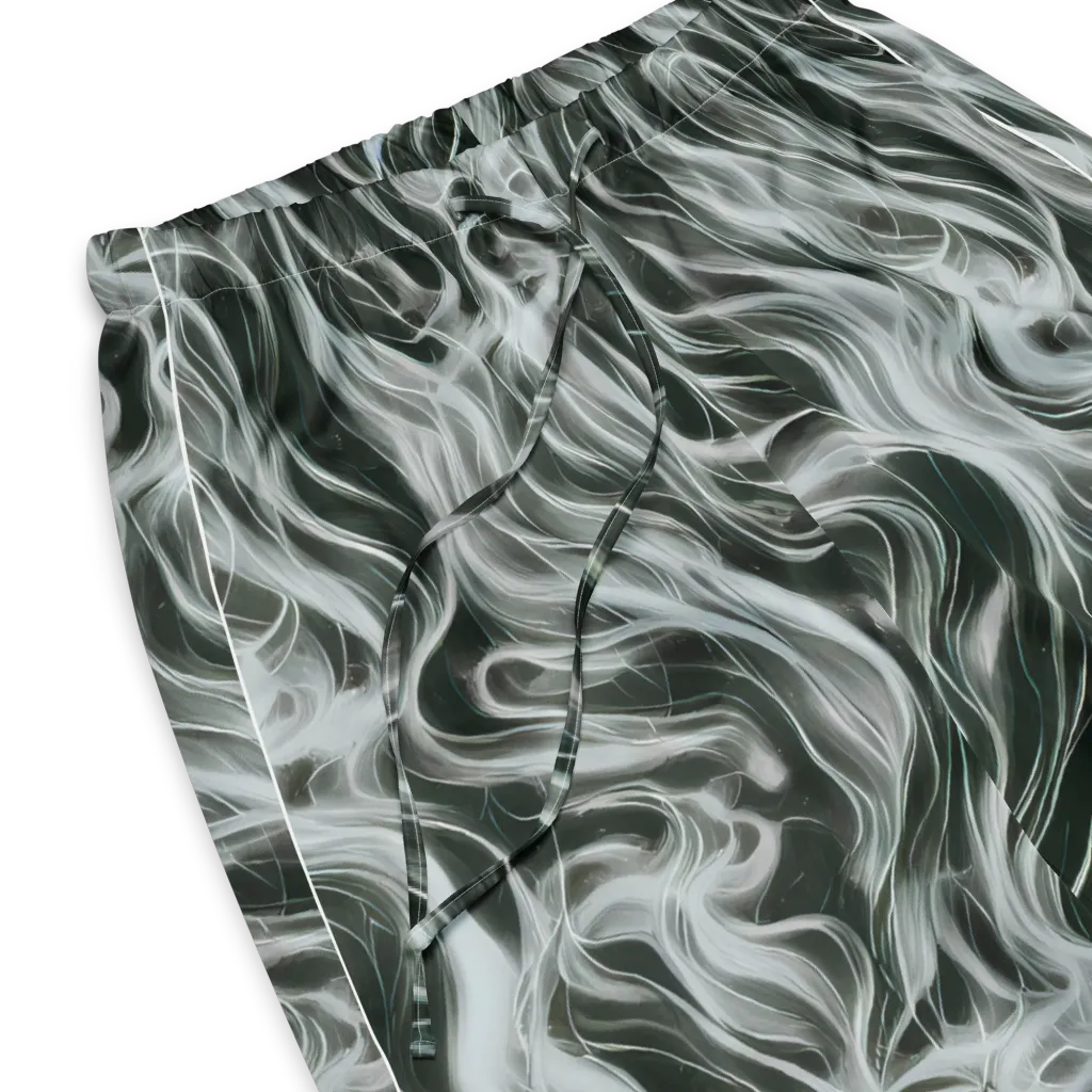 Smoke Tide on Women's Pajama Pants — Product details
