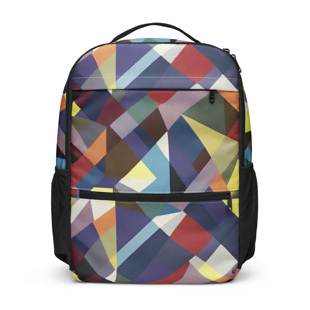 Prismatic Relay on Utility Backpack — Front