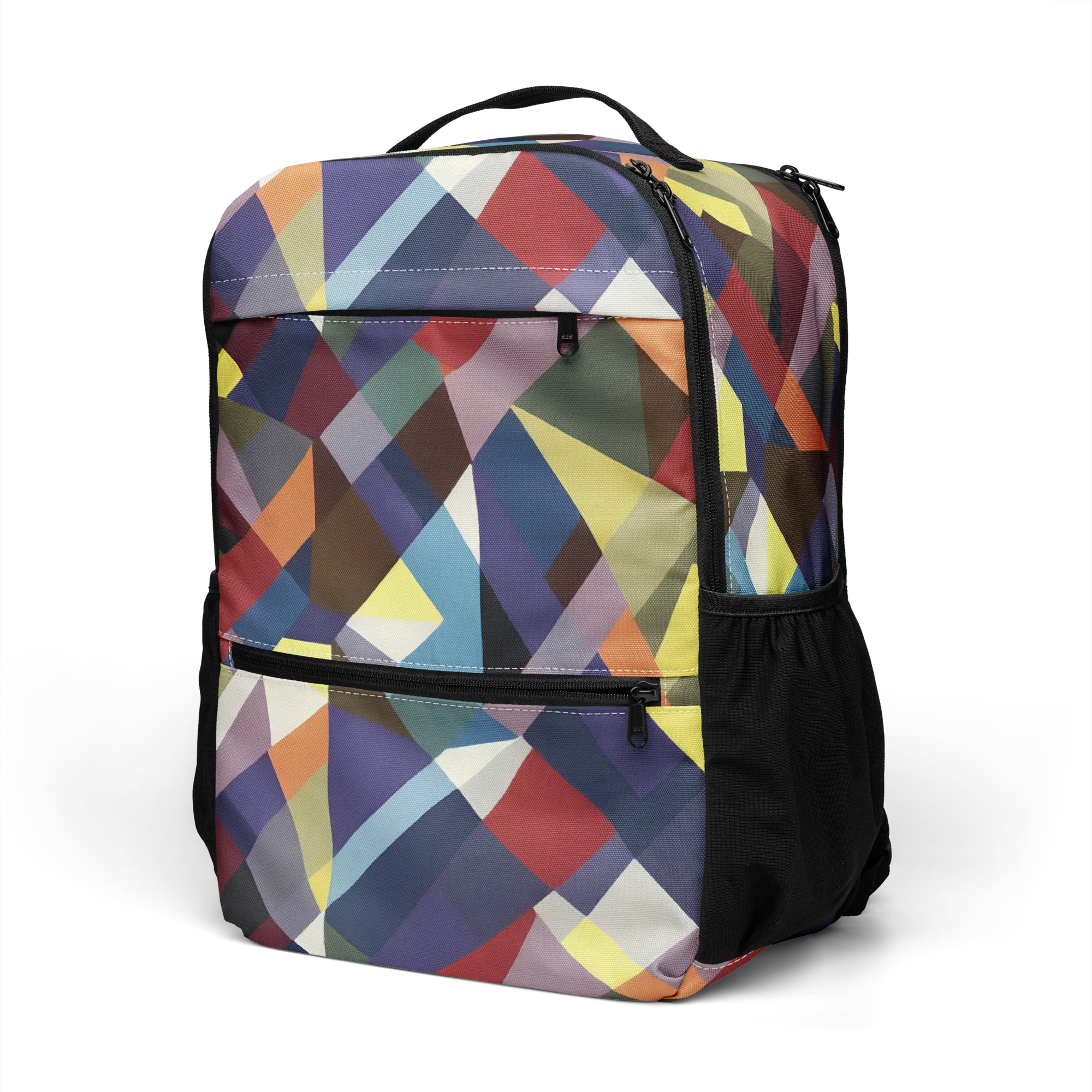 Prismatic Relay on Utility Backpack — Left Front