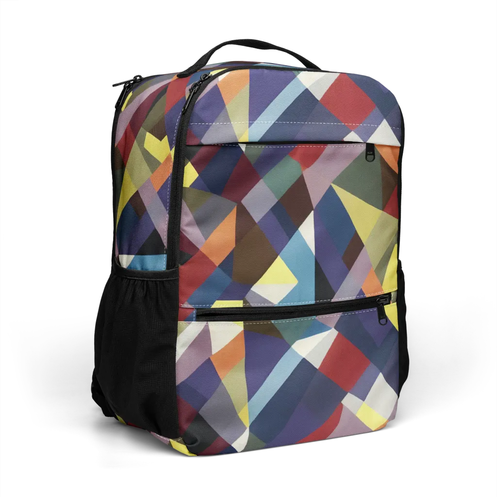 Prismatic Relay on Utility Backpack — Right Front