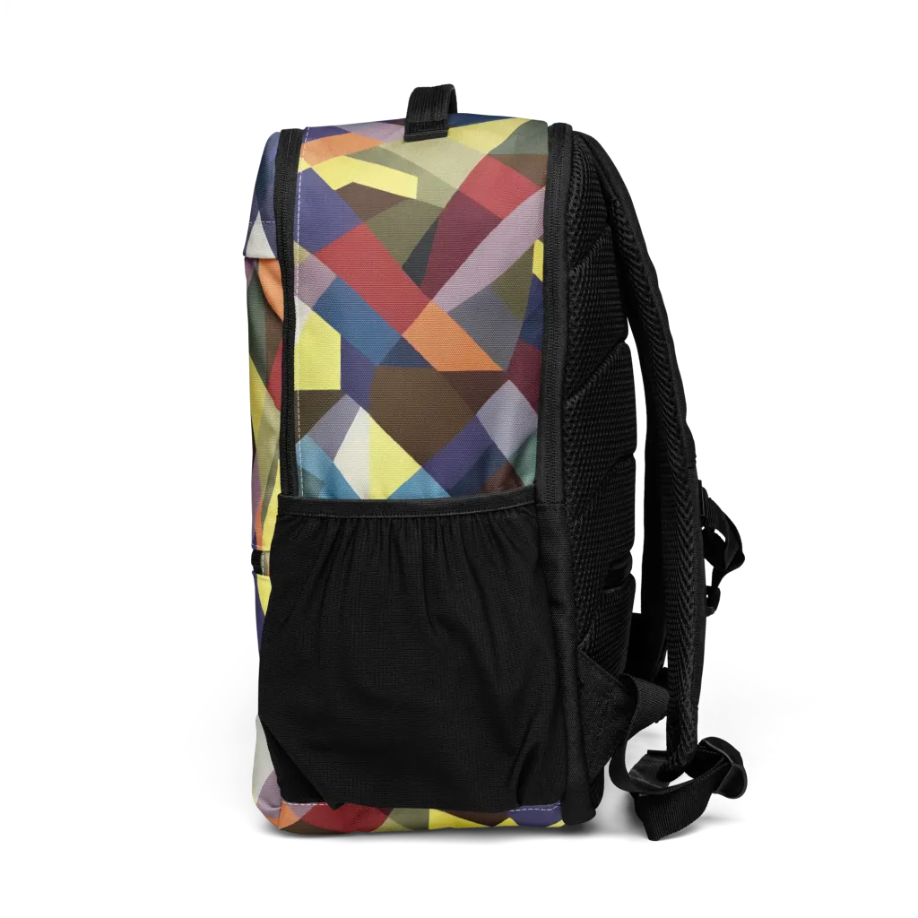Prismatic Relay on Utility Backpack — Left