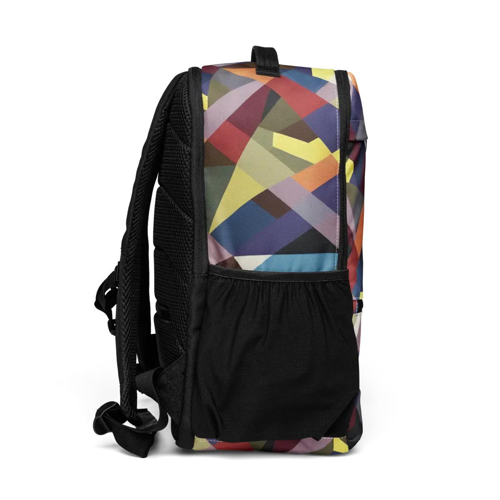 Prismatic Relay on Utility Backpack — Right