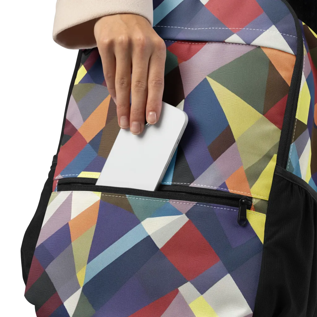 Prismatic Relay on Utility Backpack — Product details
