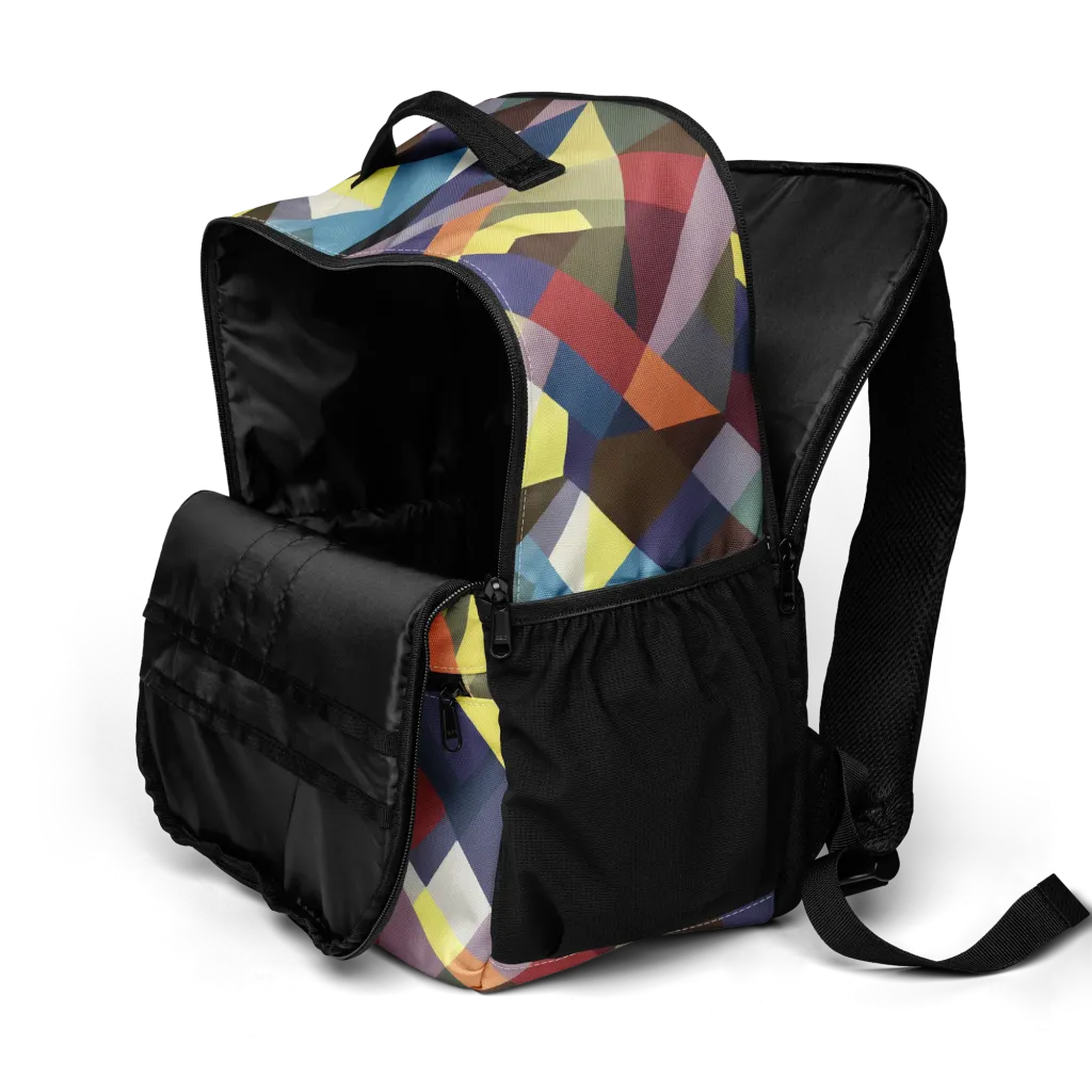 Prismatic Relay on Utility Backpack — Product details 2
