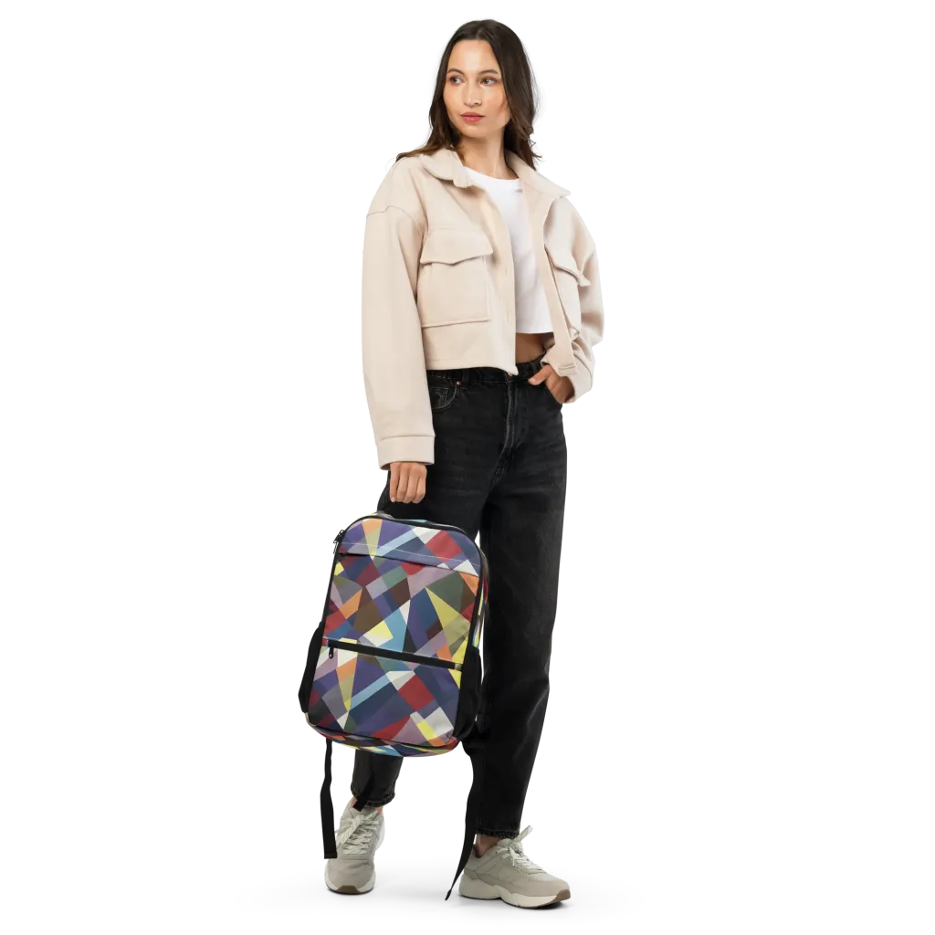 Prismatic Relay on Utility Backpack — Front