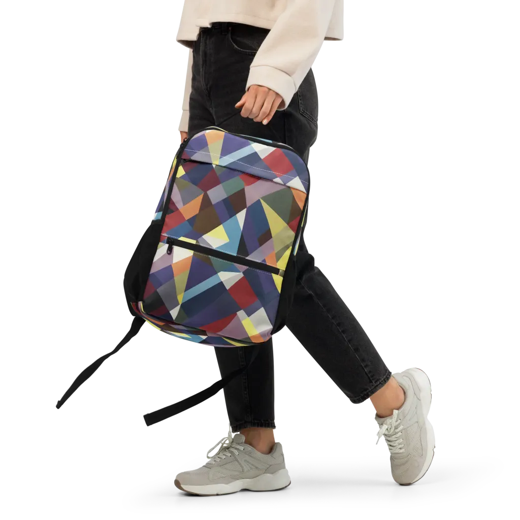 Prismatic Relay on Utility Backpack — Front