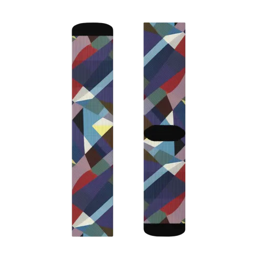 Prismatic Relay on a Socks