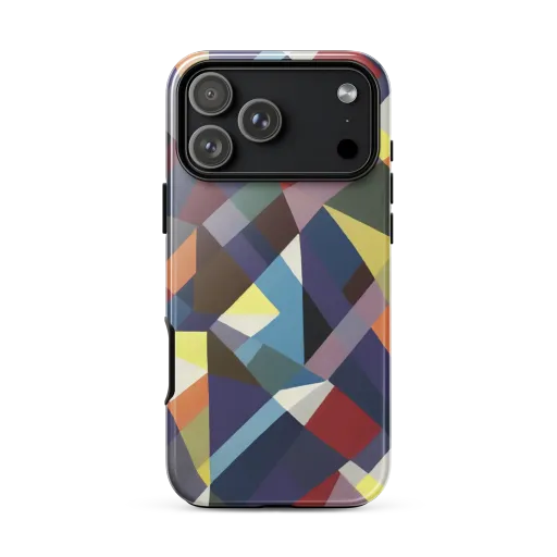 Prismatic Relay on a Tough Case for iPhone®