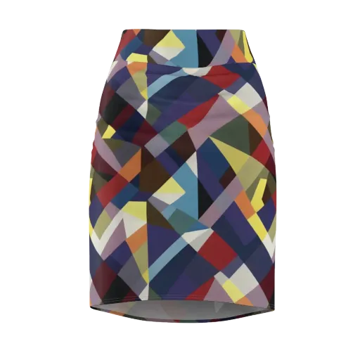 Prismatic Relay on a Pencil Skirt