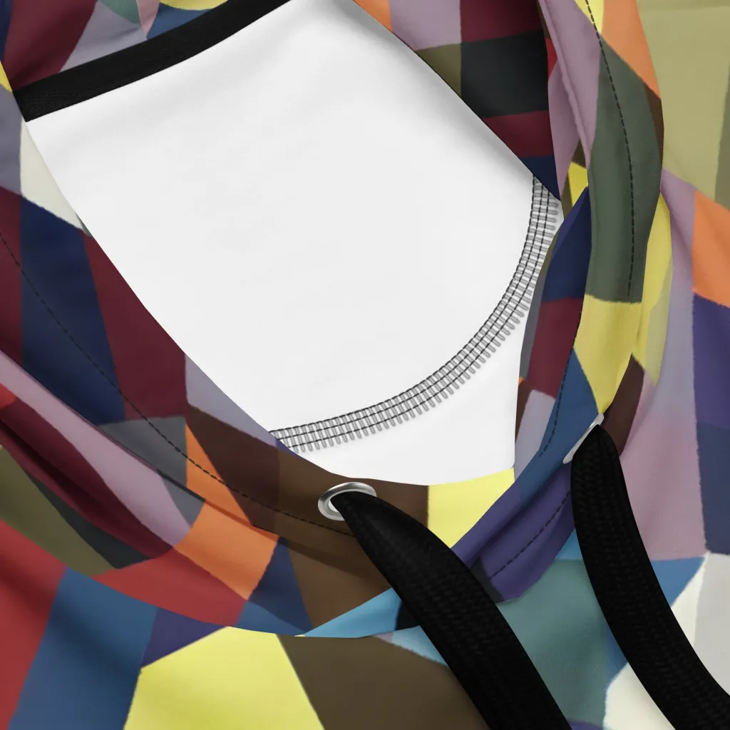 Prismatic Relay on Hoodie — Product details 2