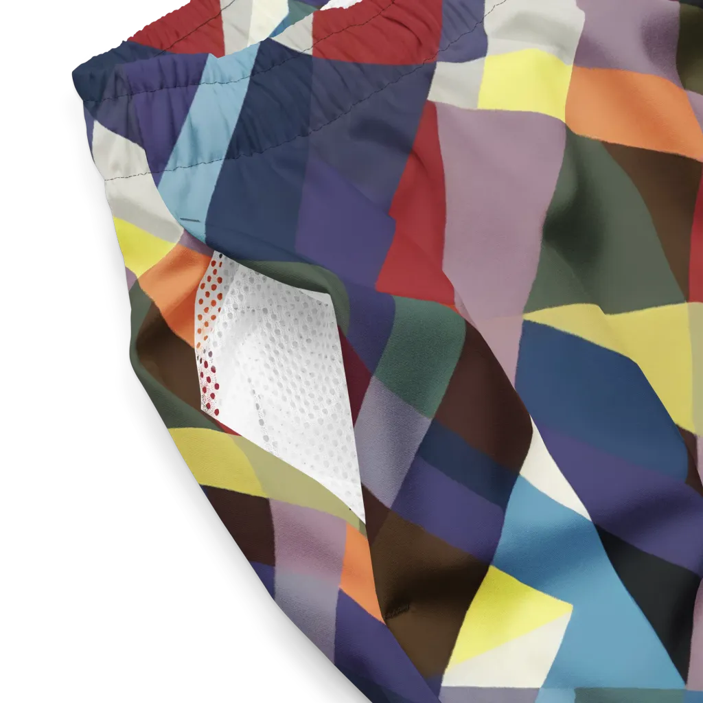 Prismatic Relay on Swim Trunks — Product details 2