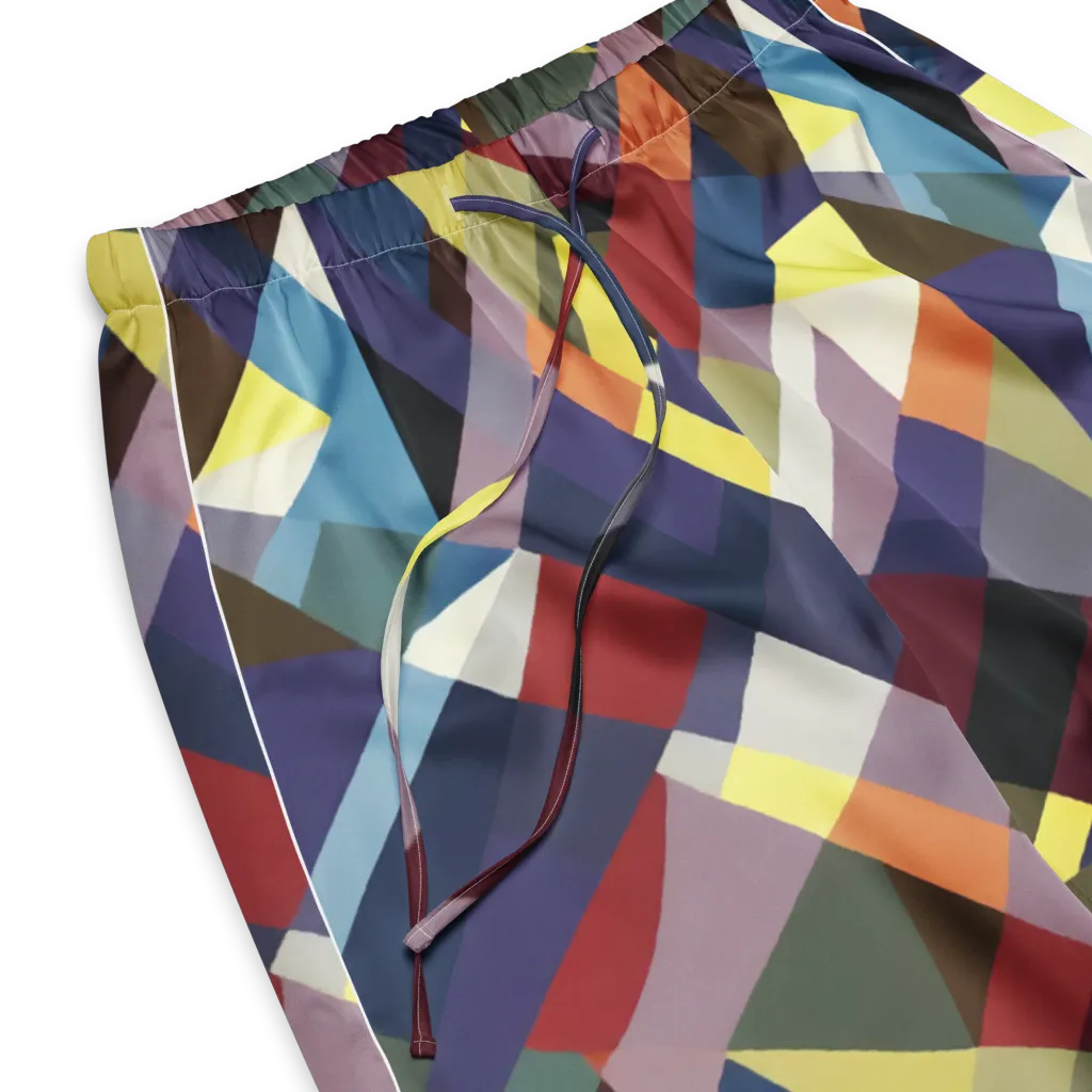Prismatic Relay on Women's Pajama Pants — Product details