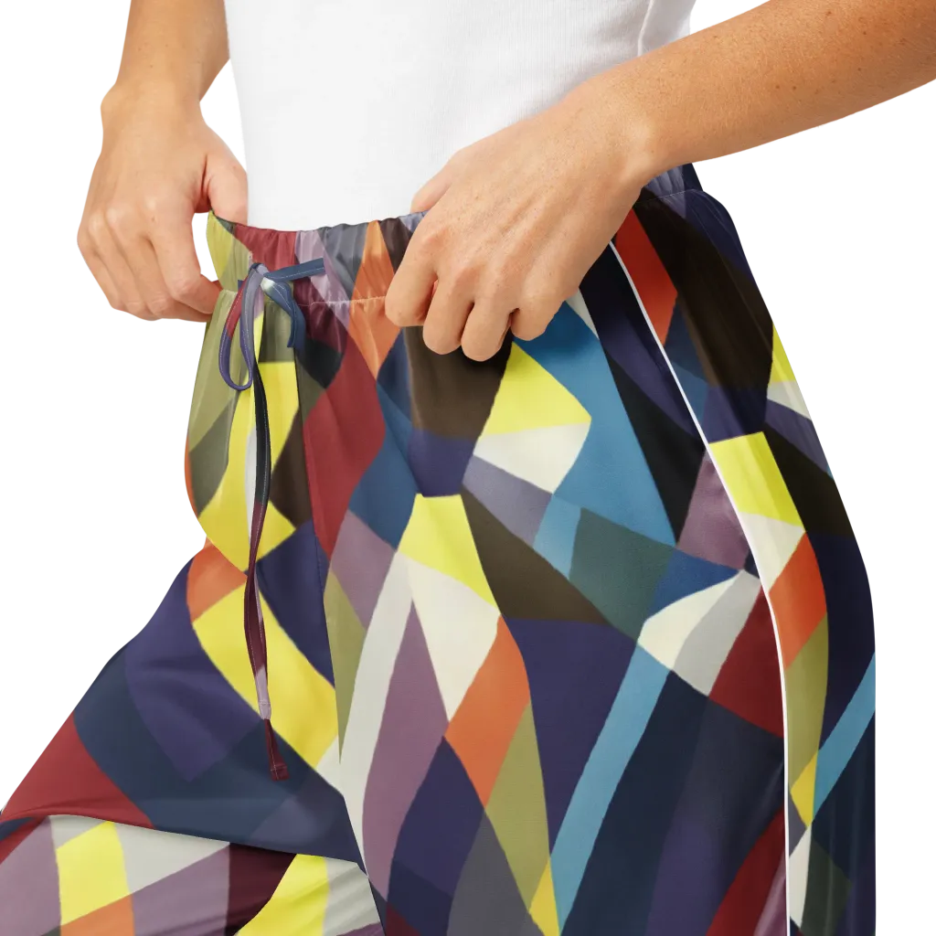 Prismatic Relay on Women's Pajama Pants — Product details