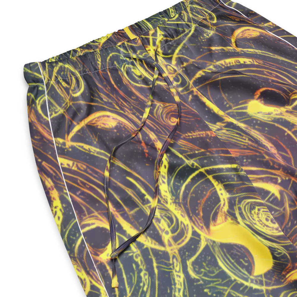 Lunar Riptide on Women's Pajama Pants — Product details