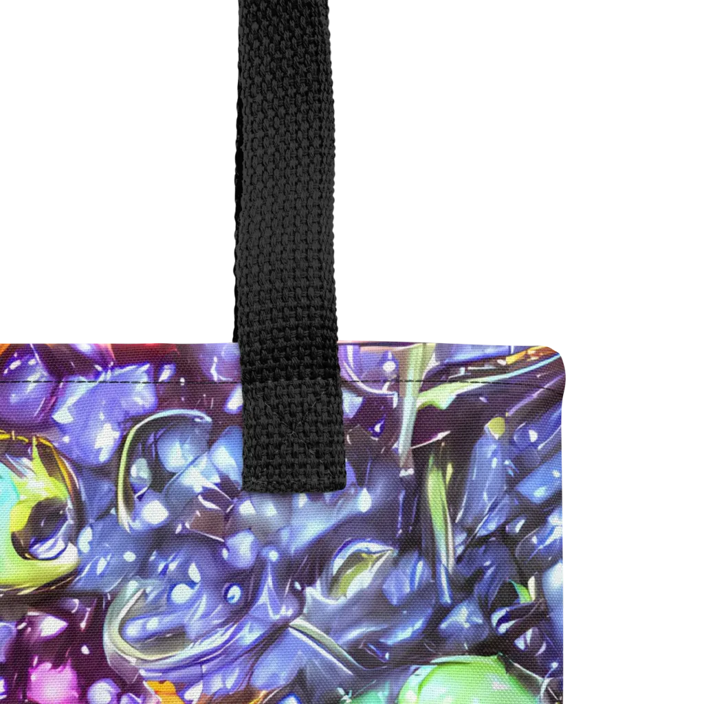 Vivid Whirlpool on Tote Bag — Product details