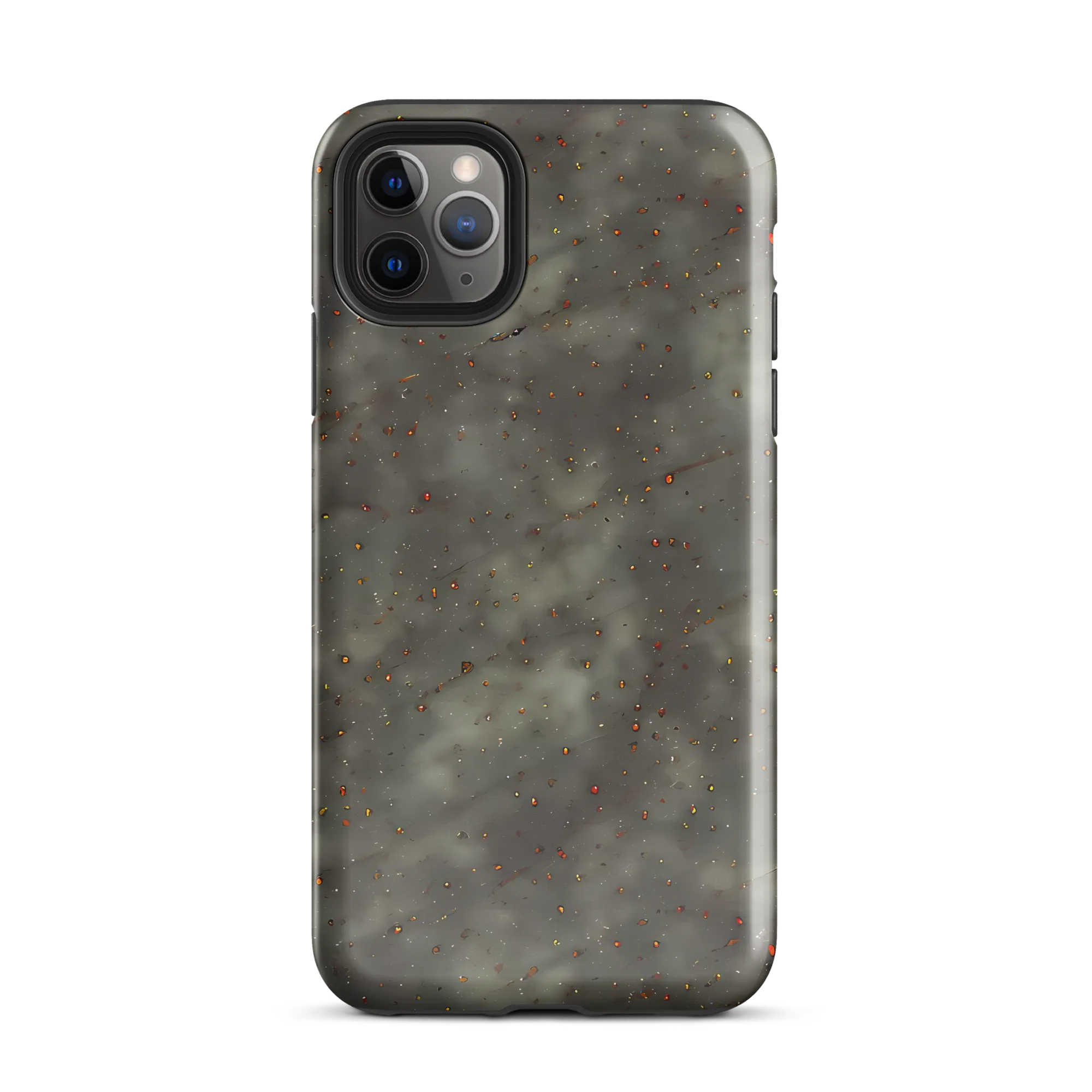 Ashen Constellation on Tough Case for iPhone® — Front