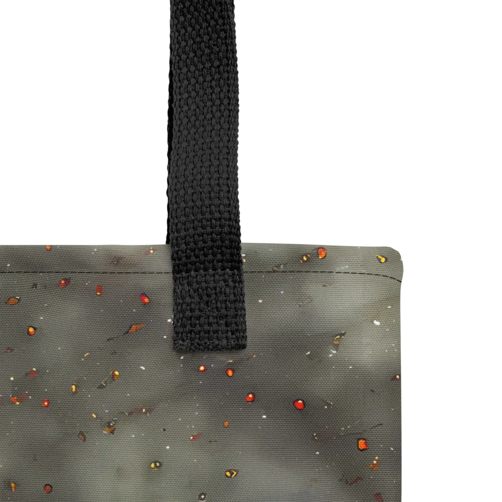 Ashen Constellation on Tote Bag — Product details