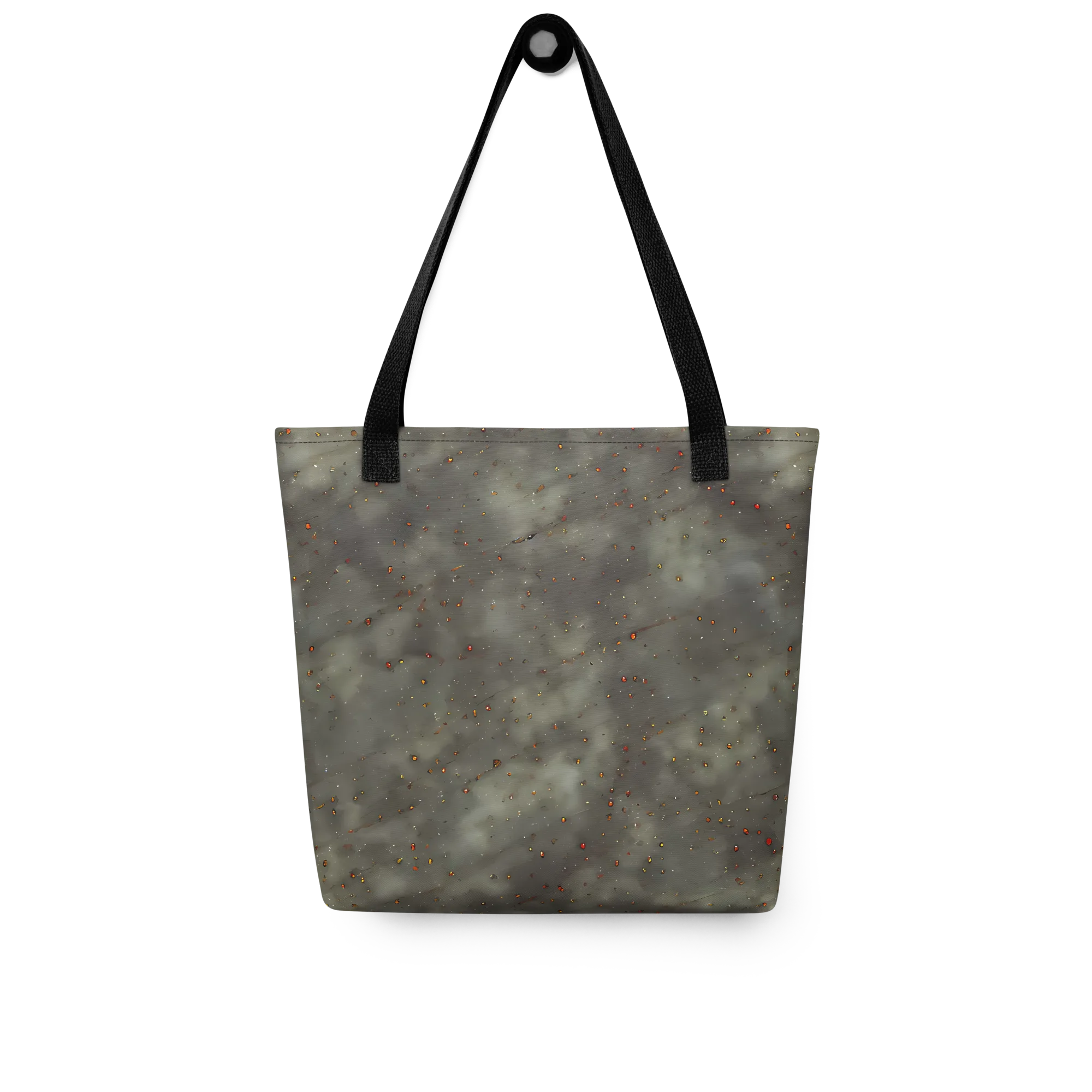 Ashen Constellation on Tote Bag — Front