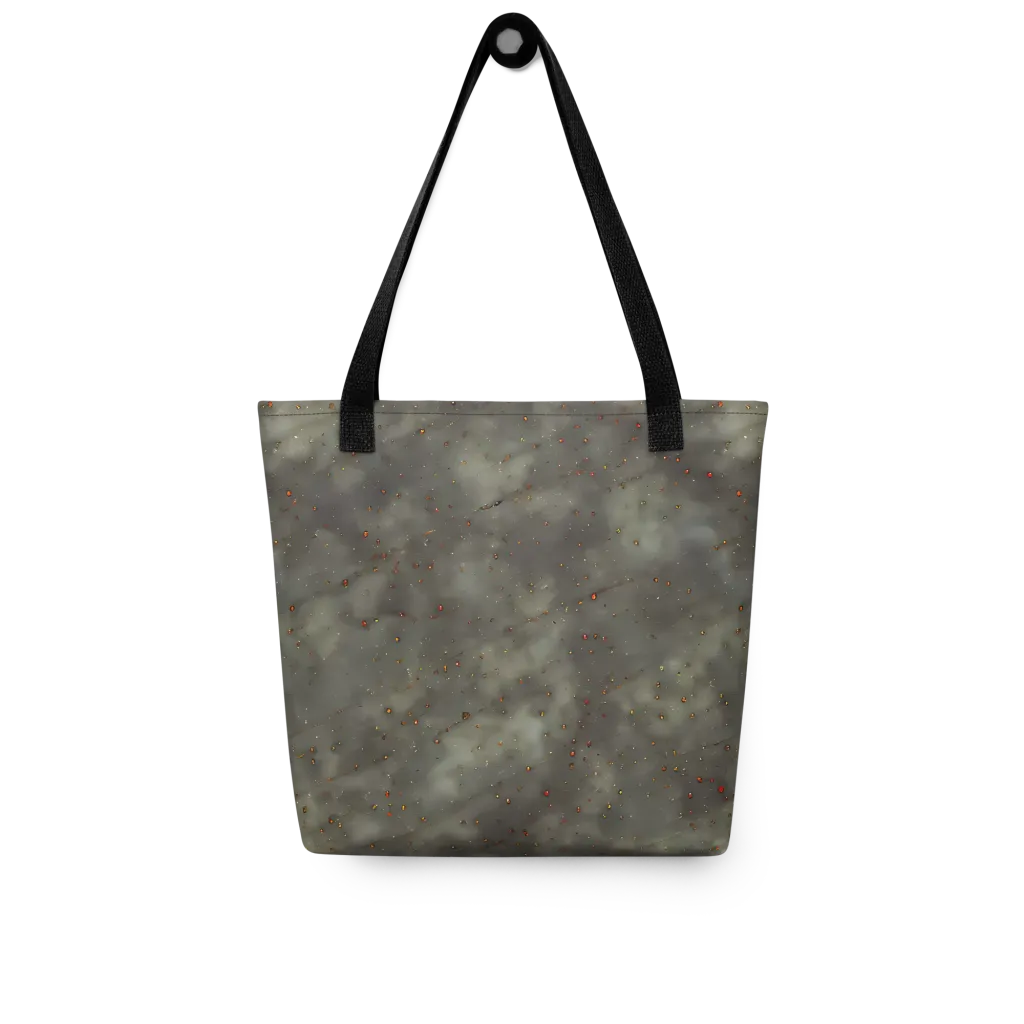 Ashen Constellation on Tote Bag — Front