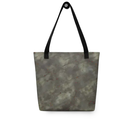 Ashen Constellation on a Tote Bag