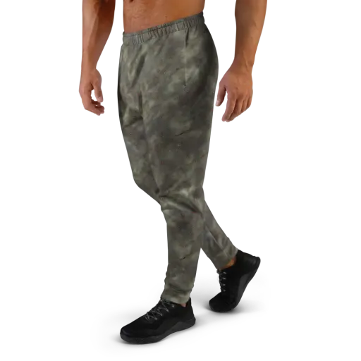 Ashen Constellation on a Men's Joggers