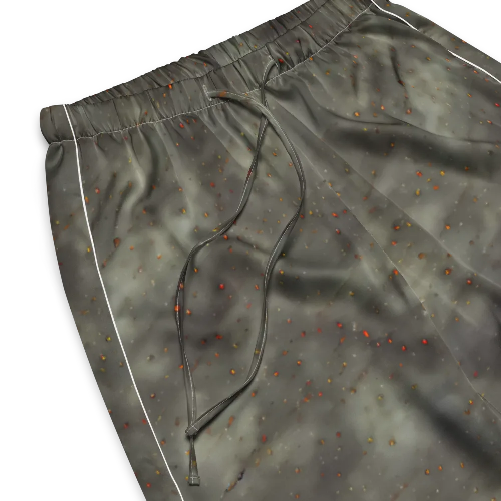 Ashen Constellation on Women's Pajama Pants — Product details