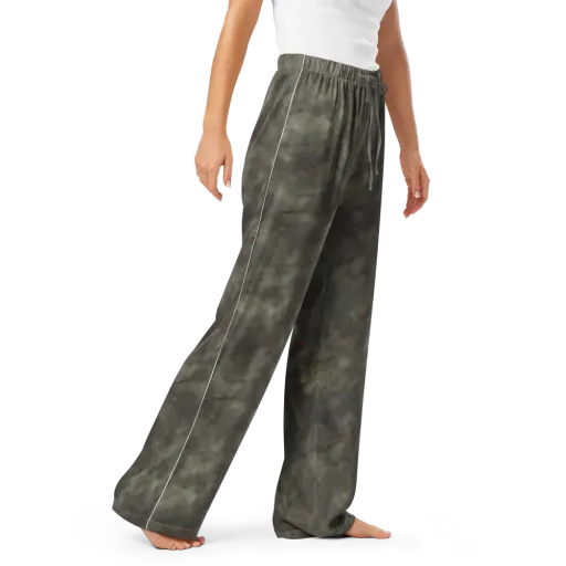 Ashen Constellation on a Women's Pajama Pants