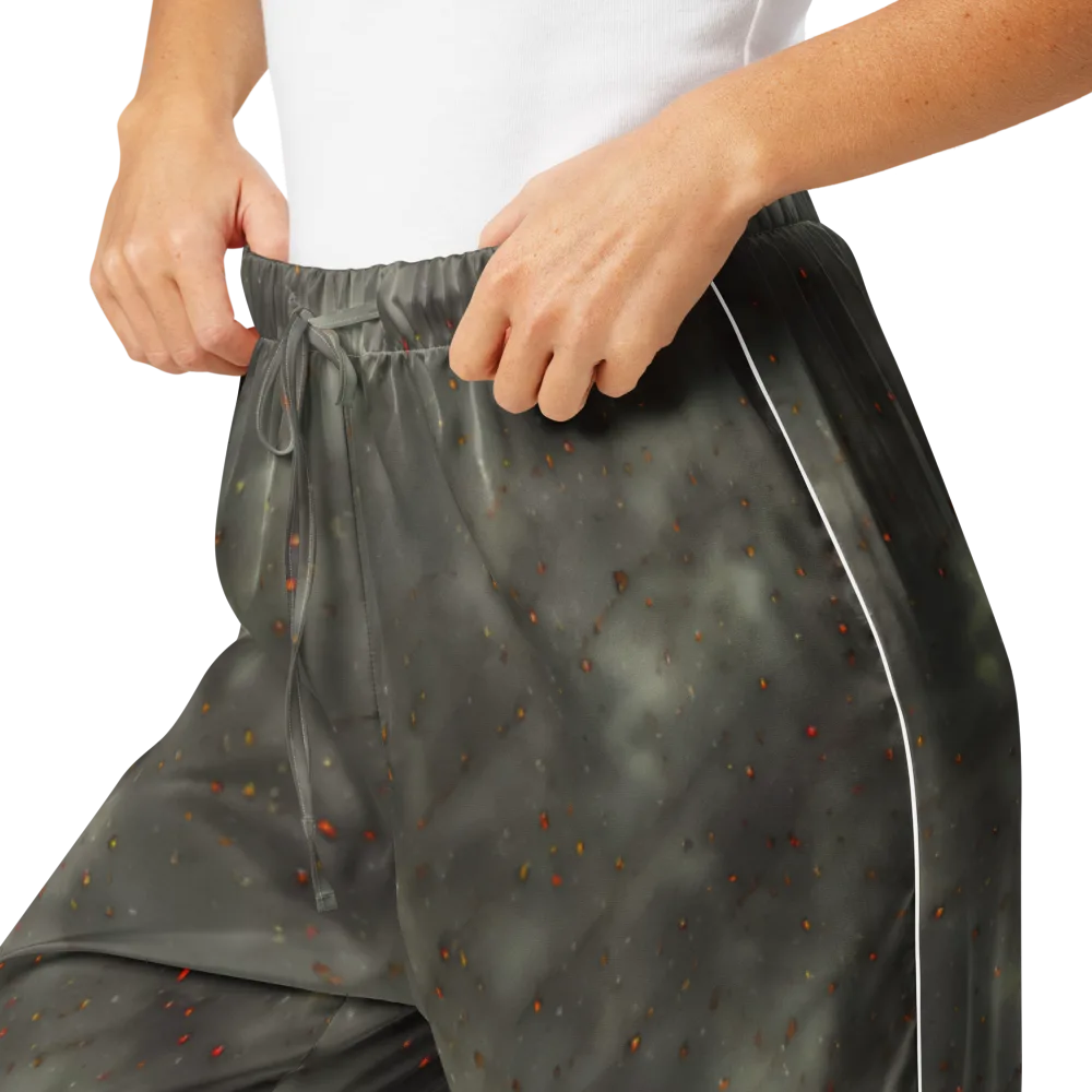 Ashen Constellation on Women's Pajama Pants — Product details
