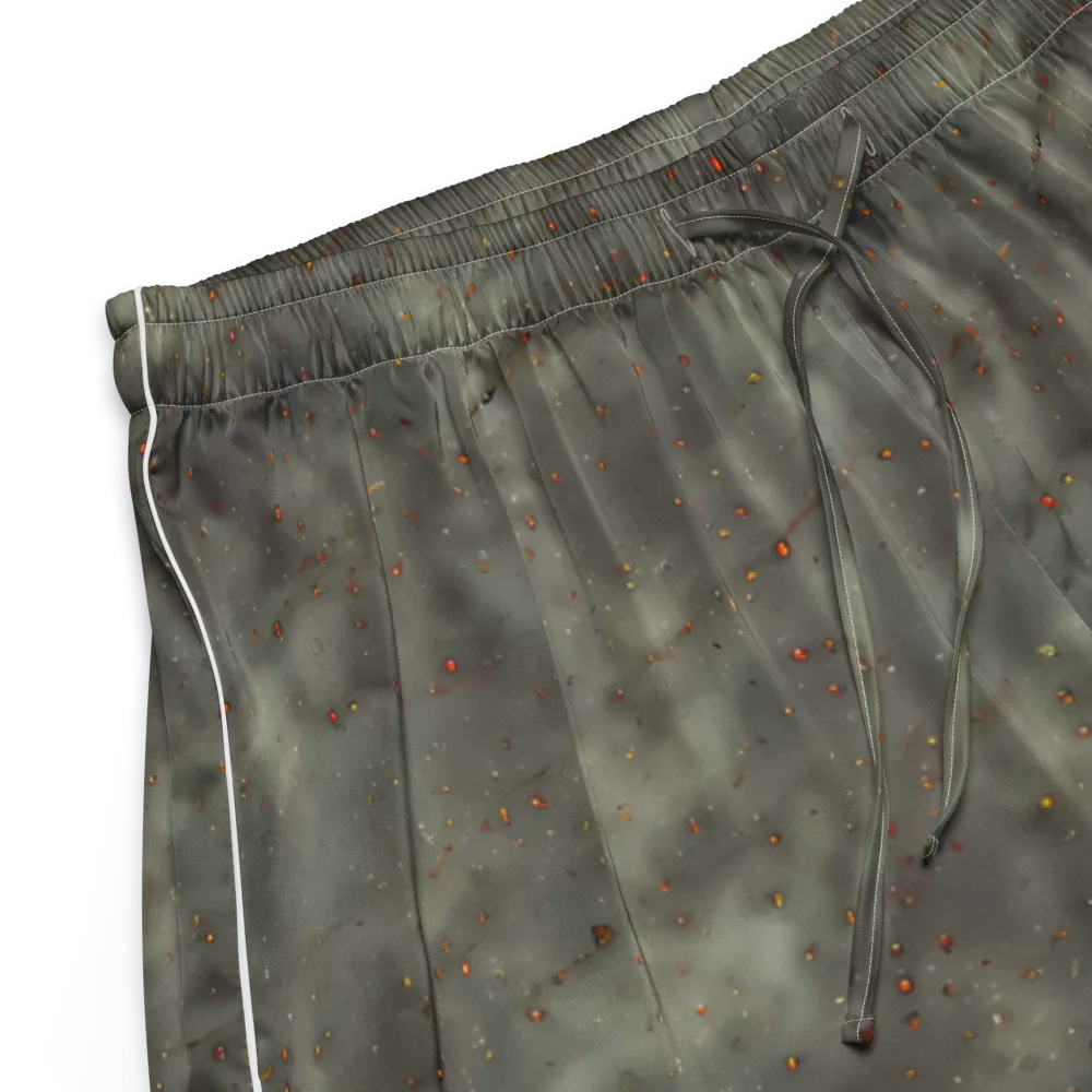Ashen Constellation on Women's Pajama Shorts — Product details