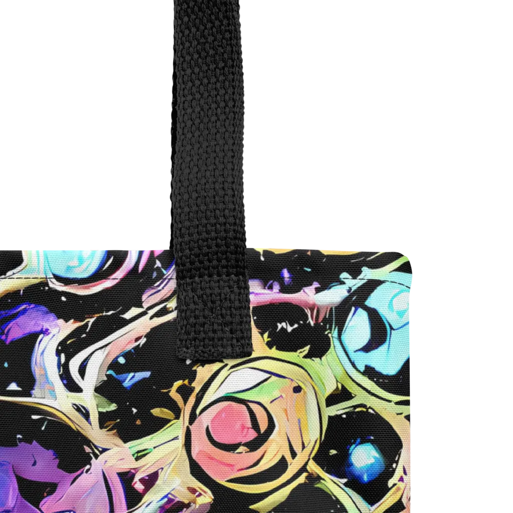 Galactic Jelly on Tote Bag — Product details