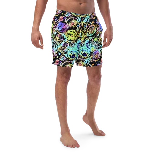 Galactic Jelly on a Swim Trunks
