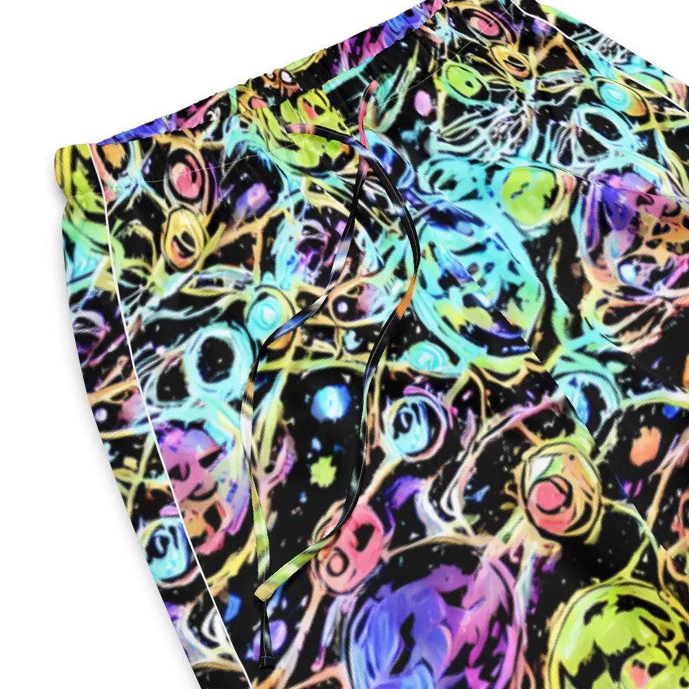 Galactic Jelly on Women's Pajama Pants — Product details